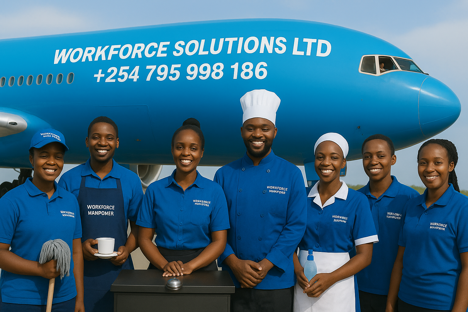 Job placement discussion